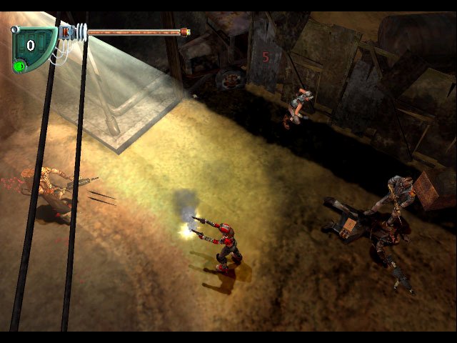 Fallout Tactics: Brotherhood of Steel kultaan
