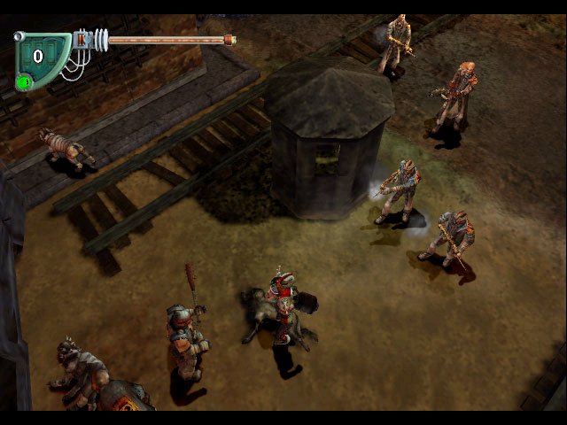 Fallout Tactics: Brotherhood of Steel kultaan