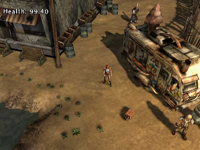 Fallout Tactics: Brotherhood of Steel kultaan