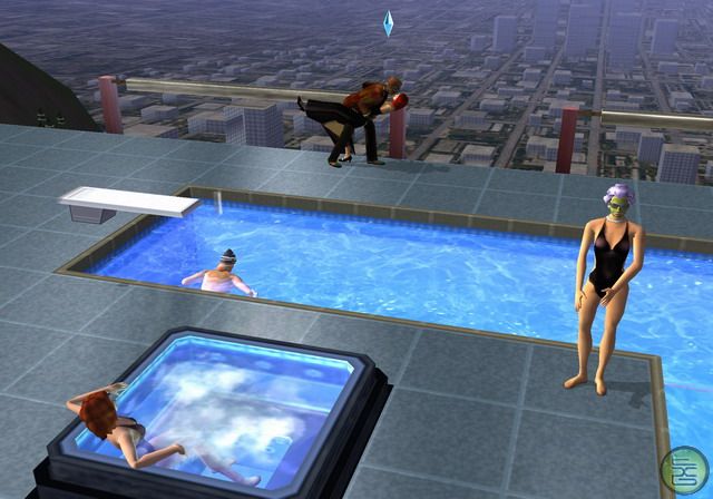 The Sims -pelisarja konsoleilla saa jatkoa