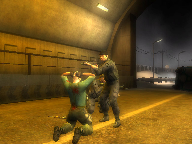 Rainbow Six 3 kultaan