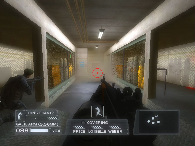 Rainbow Six 3 kultaan