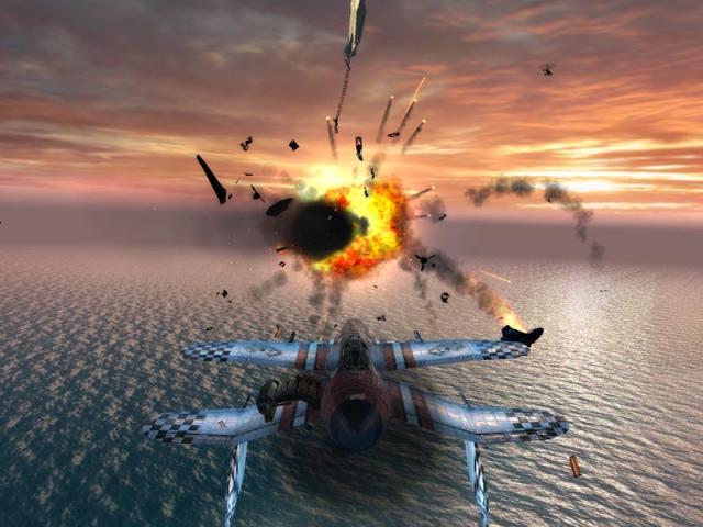 Crimson Skies monistukseen