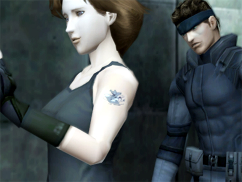 Shigeru Miyamoton tervehdys Metal Gear -faneille