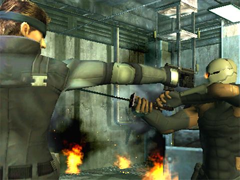 Shigeru Miyamoton tervehdys Metal Gear -faneille