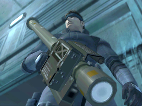 Shigeru Miyamoton tervehdys Metal Gear -faneille