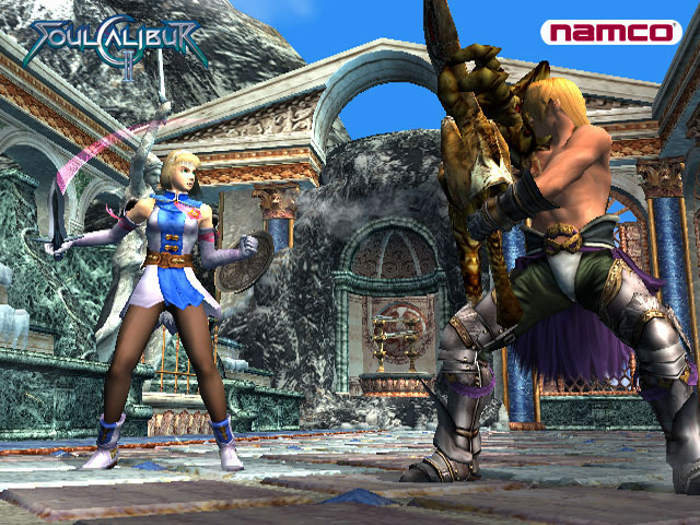 Soul Calibur II