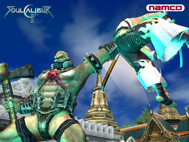 Soul Calibur II