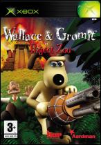 Wallace &amp; Gromit in Project Zoo