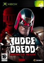 Judge Dredd vs Judge Death