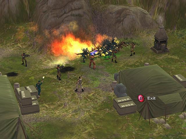 Alien versus Predator Extinction