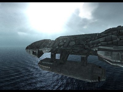 Battlestar Galactica kultaan