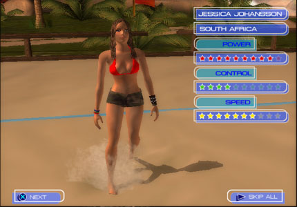 Summer Heat Beach Volleyball