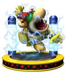 Juhlavia Mario Party 5 -ruutuja