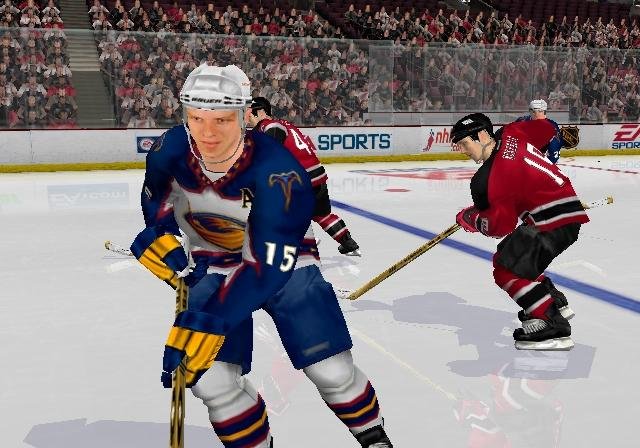 NHL 2004