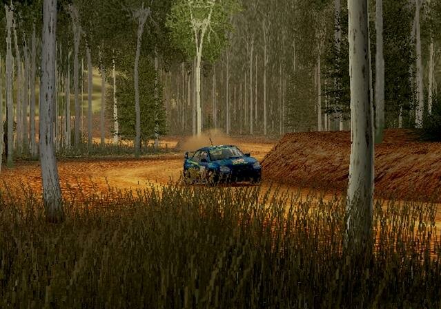 Colin McRae Rally 04