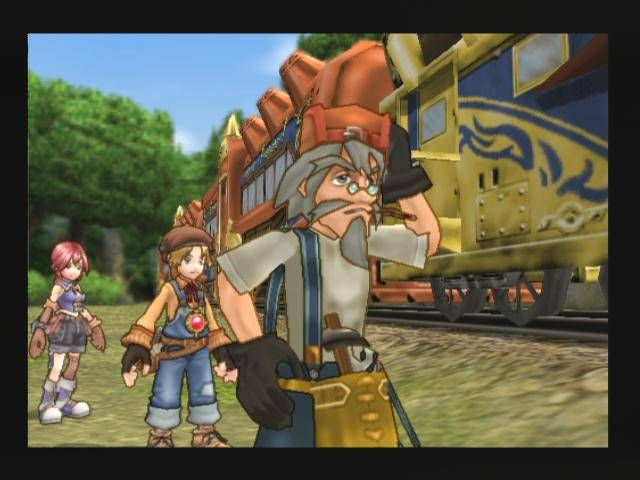 Dark Chronicle