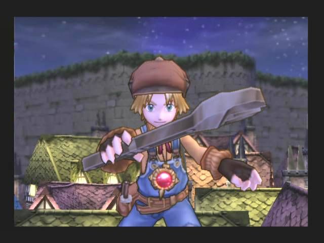 Dark Chronicle
