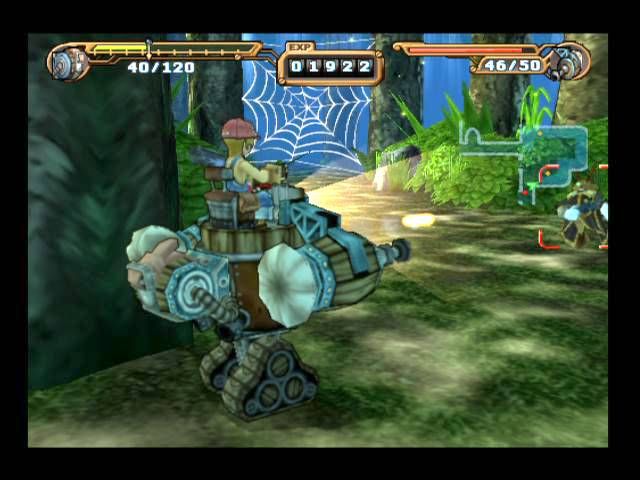 Dark Chronicle