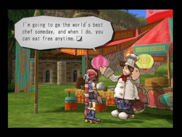 Dark Chronicle