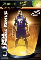 NBA Inside Drive 2004