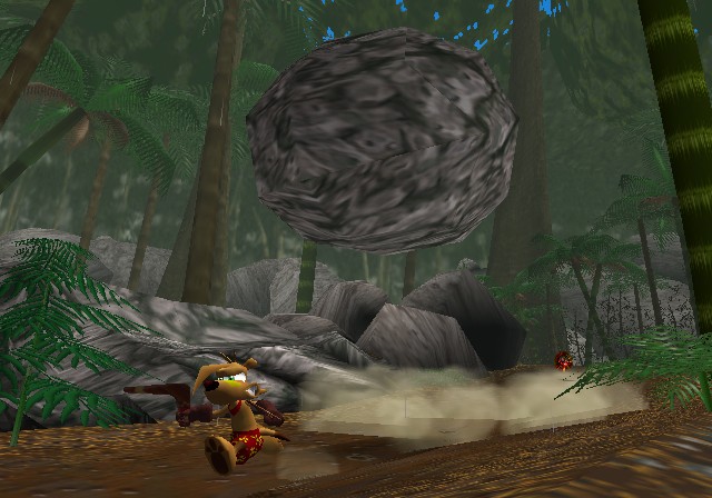 Ty the Tasmanian Tiger