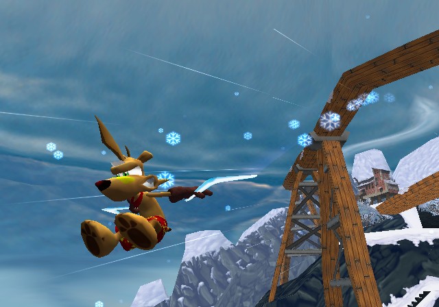 Ty the Tasmanian Tiger