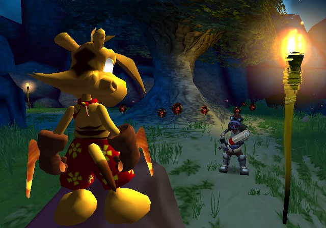 Ty the Tasmanian Tiger