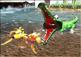 Ty the Tasmanian Tiger