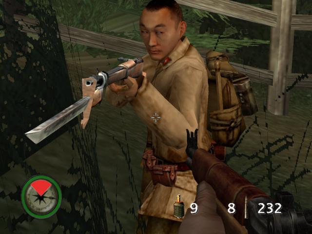 MOH: Rising Sun kultaan