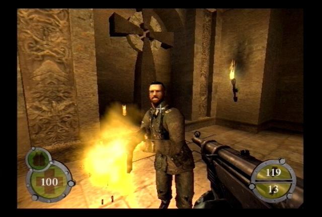 Return to Castle Wolfenstein