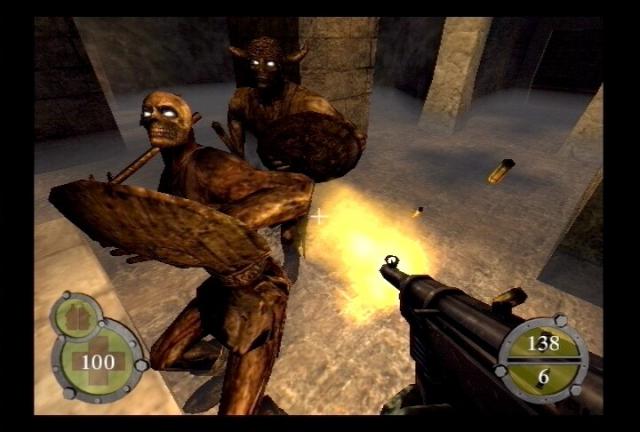 Return to Castle Wolfenstein
