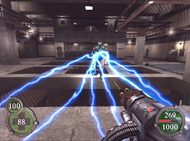 Return to Castle Wolfenstein