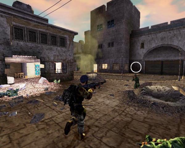 Conflict Desert Storm 2