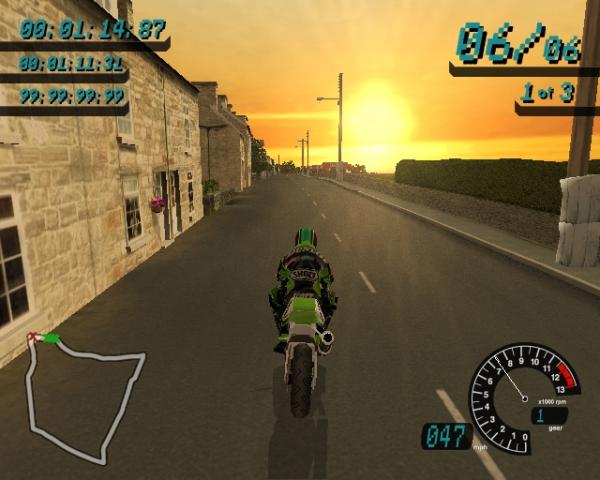 Jesteriltä Isle of Man TT Superbikes PS2:lle