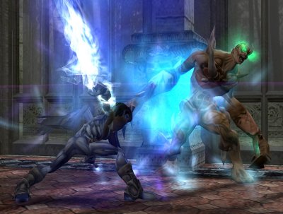 Legacy of Kain: Defiance kultaan