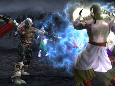 Legacy of Kain: Defiance kultaan