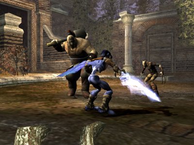 Legacy of Kain: Defiance kultaan