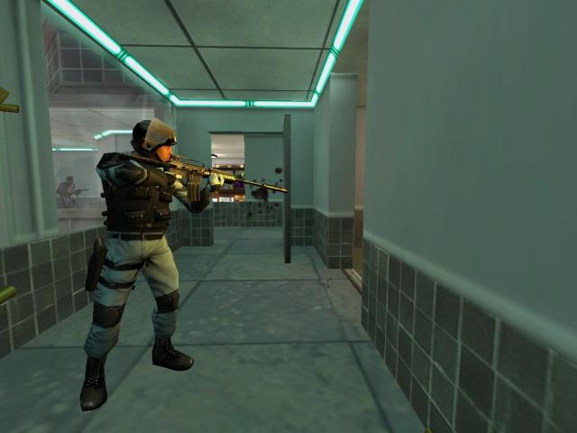 Counter-Strike on valmistunut