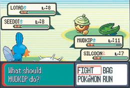Pokémon Sapphire