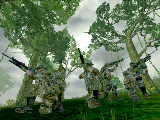 Jungle Storm myöhästyy