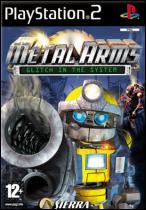 Metal Arms: Glitch in the System