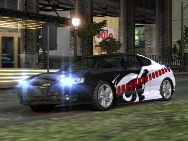 Need for Speed Underground valmis