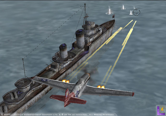 Secret Weapons Over Normandy kultaan