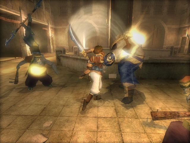 Prince Of Persia: The Sands of Time jouluksi?