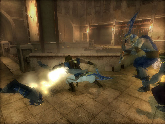 Prince Of Persia: The Sands of Time jouluksi?