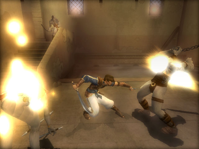 Prince Of Persia: The Sands of Time jouluksi?