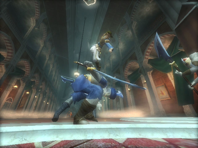 Prince Of Persia: The Sands of Time jouluksi?