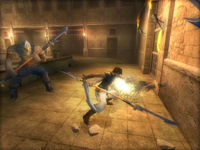 Prince Of Persia: The Sands of Time jouluksi?
