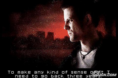 Max Payne GBA:lle